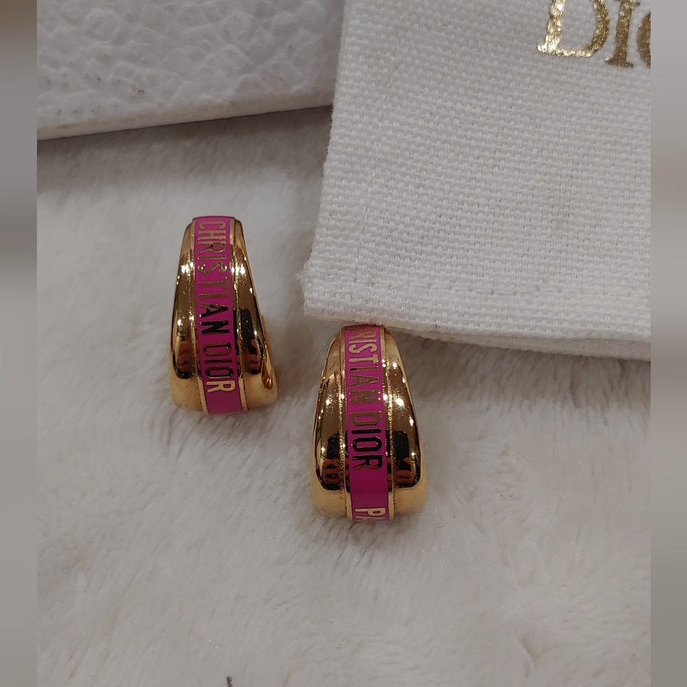 Dior Earrings